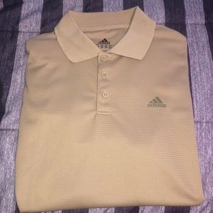 Adidas Polo Golf Shirt